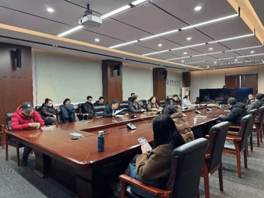 造型基础教育学院“党建+ 薪火育人”教师传帮带行动